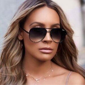 Quay High Key Sunglasses